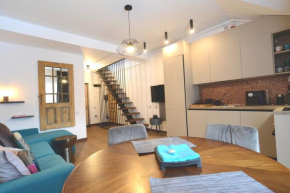 Marmot apartment up & down, Braşov
